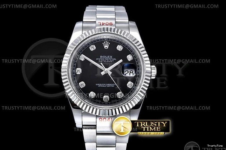 0314 R2DJ0253H – DJ2 41mm Oyst Colorful 650